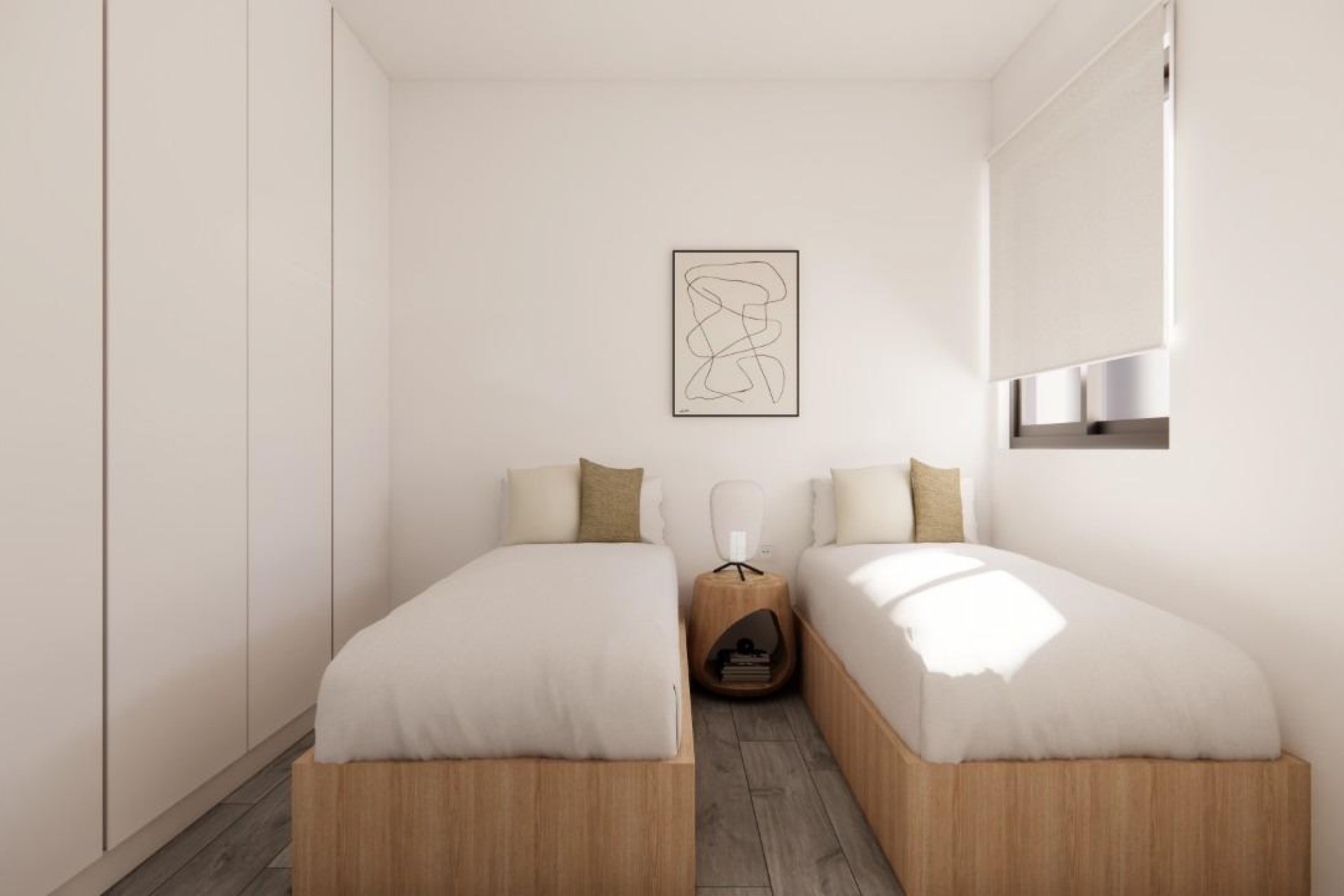 New Build - Apartment -
Pilar de la Horadada - Torre De La Horadada