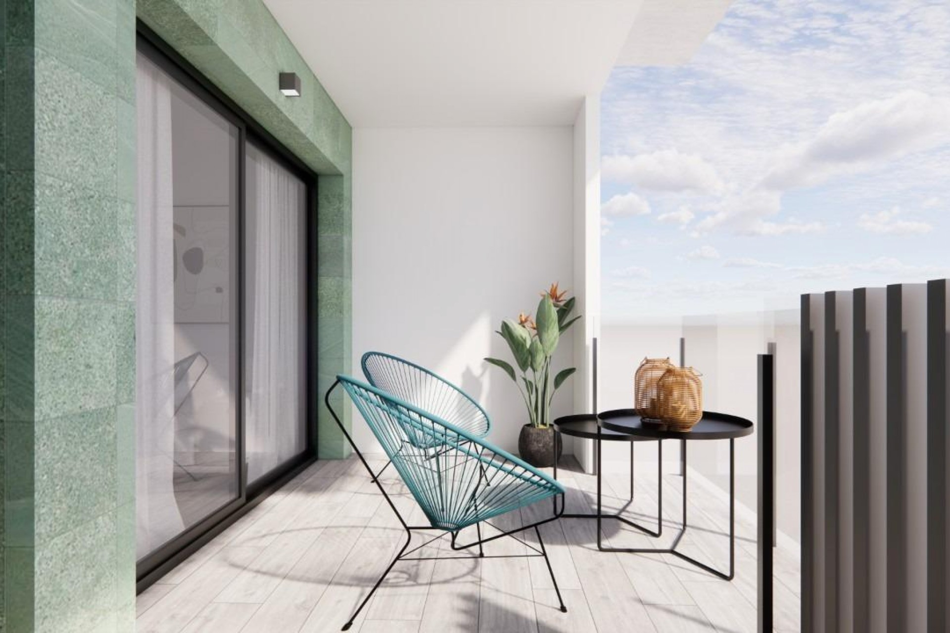 New Build - Apartment -
Pilar de la Horadada - Torre De La Horadada