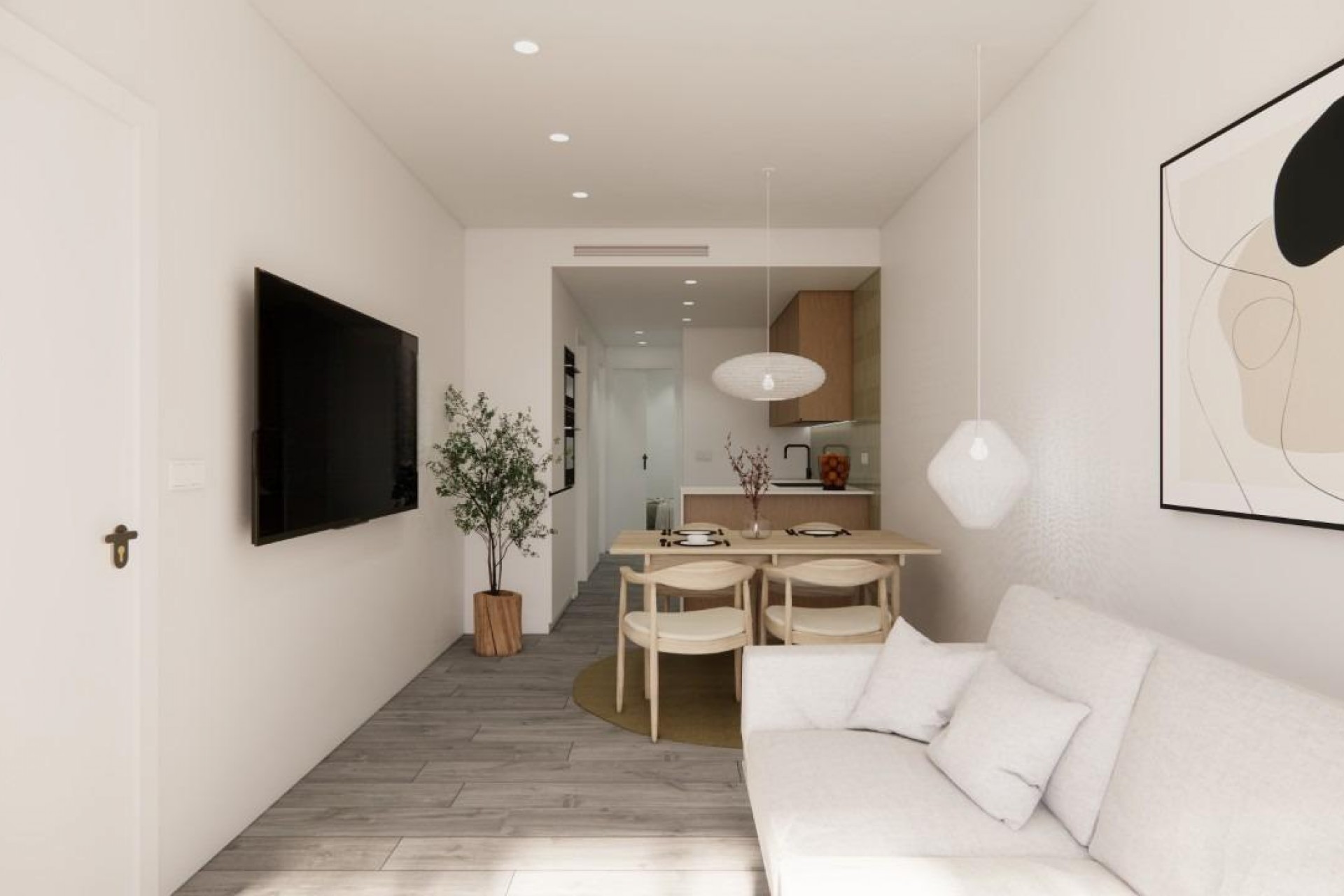 New Build - Apartment -
Pilar de la Horadada - Torre De La Horadada