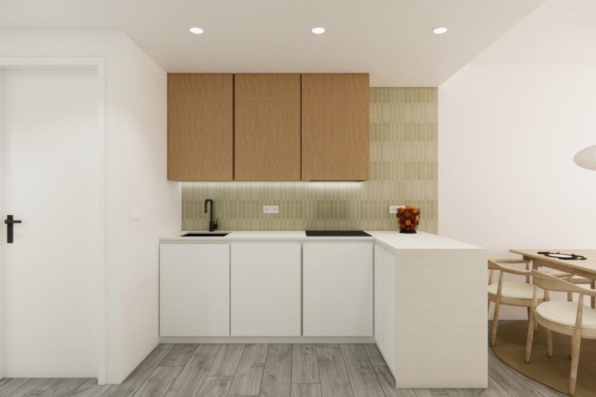 New Build - Apartment -
Pilar de la Horadada - Torre De La Horadada