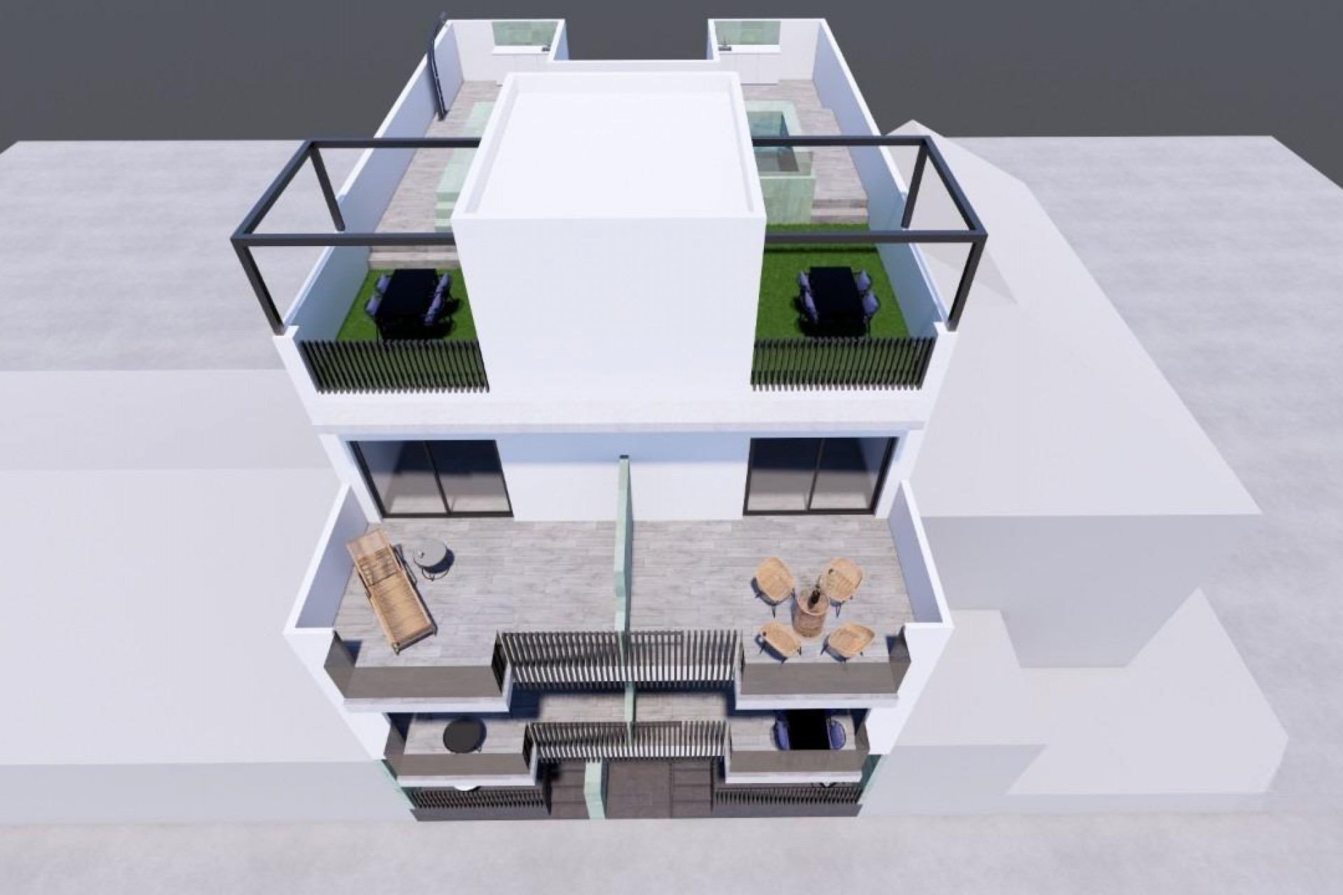 New Build - Apartment -
Pilar de la Horadada - Torre De La Horadada