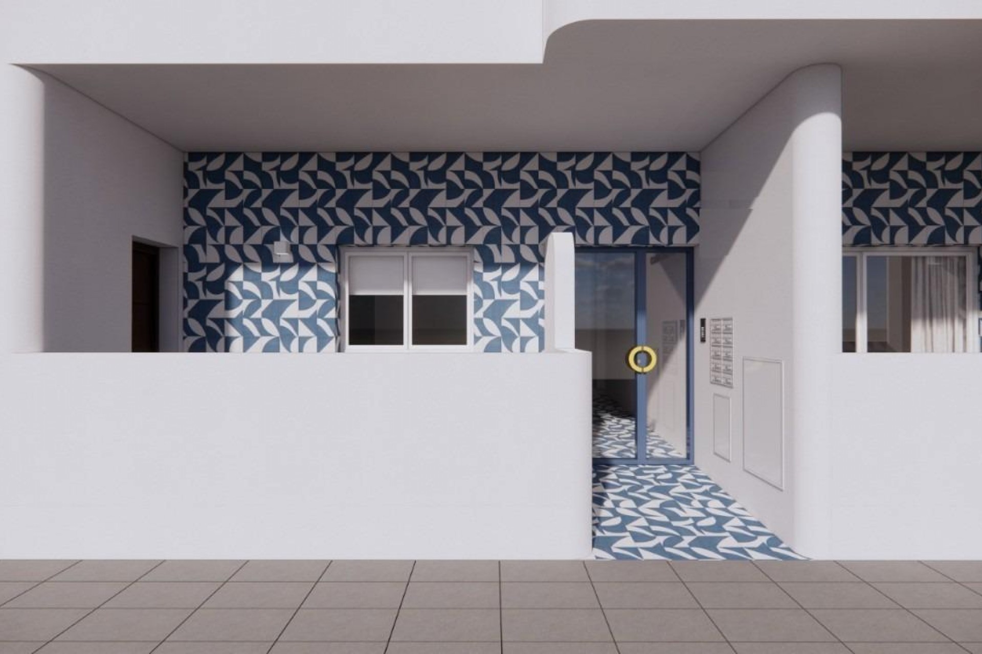 New Build - Apartment -
Pilar de la Horadada - Torre De La Horadada