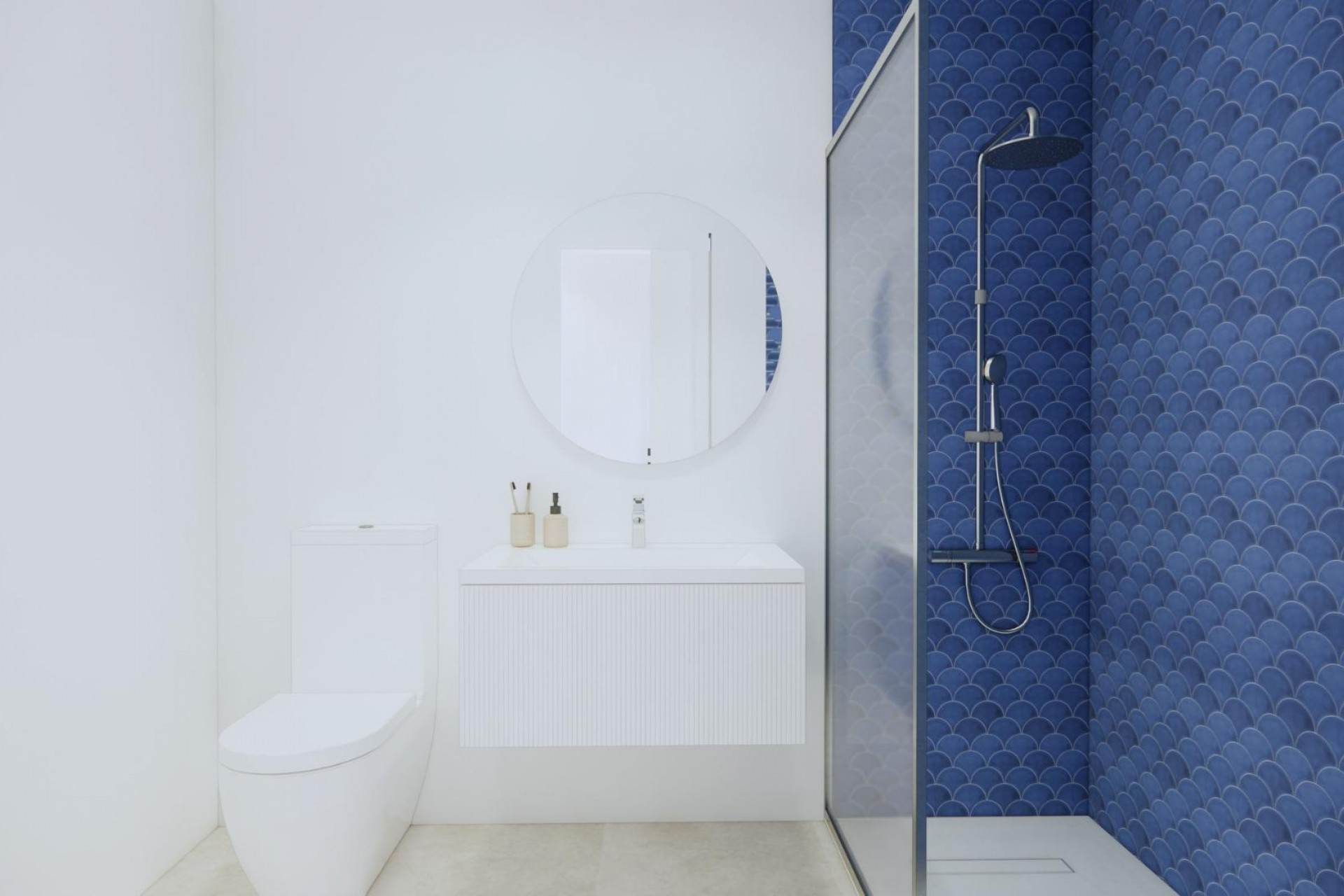 New Build - Apartment -
Pilar de la Horadada - Torre De La Horadada