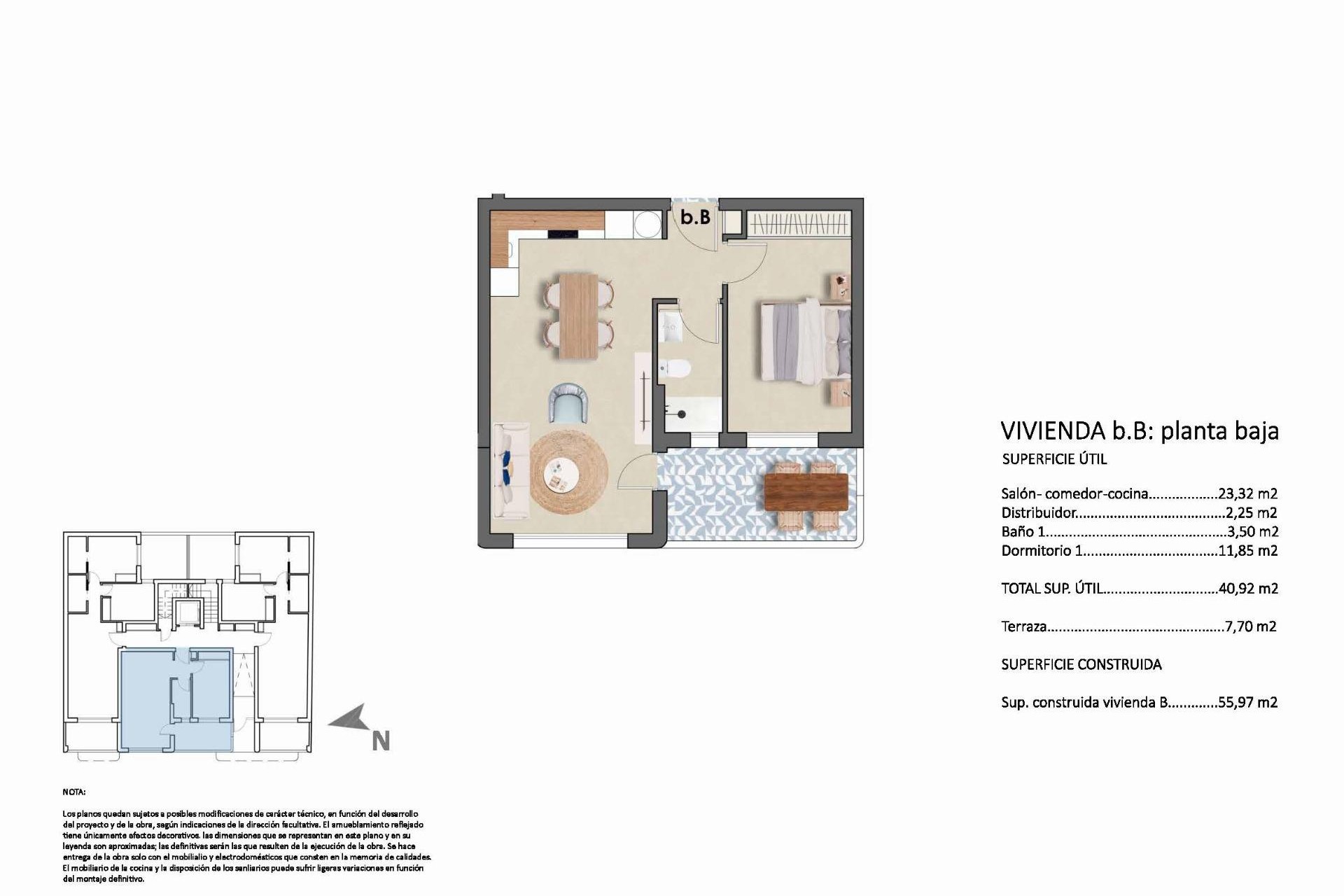 New Build - Apartment -
Pilar de la Horadada - Torre De La Horadada