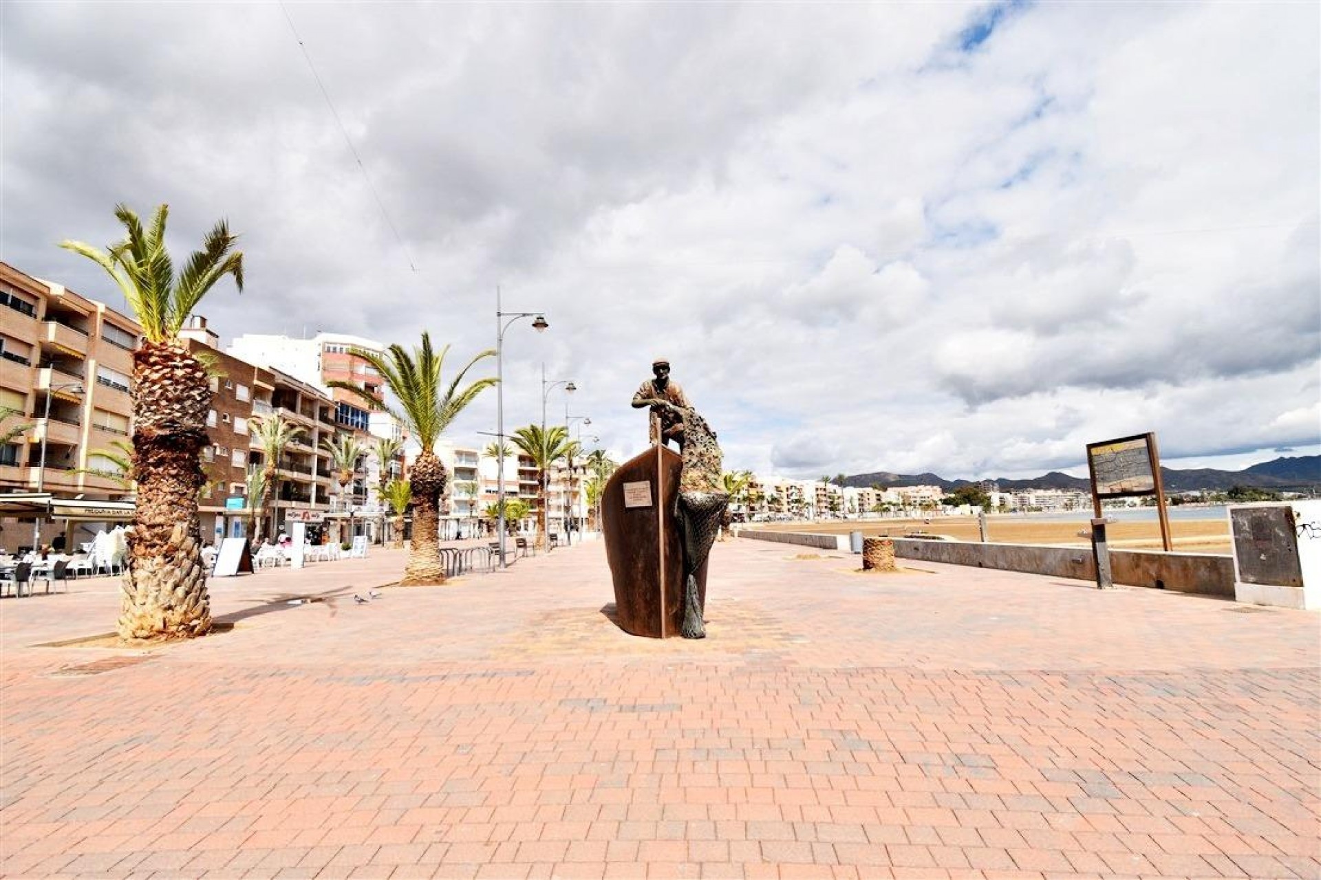 New Build - Apartment -
Puerto de Mazarron - Playa del Puerto