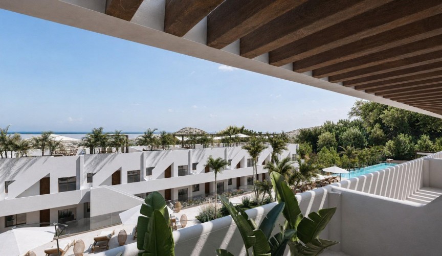New Build - Apartment -
Pulpi - Aguilón Golf