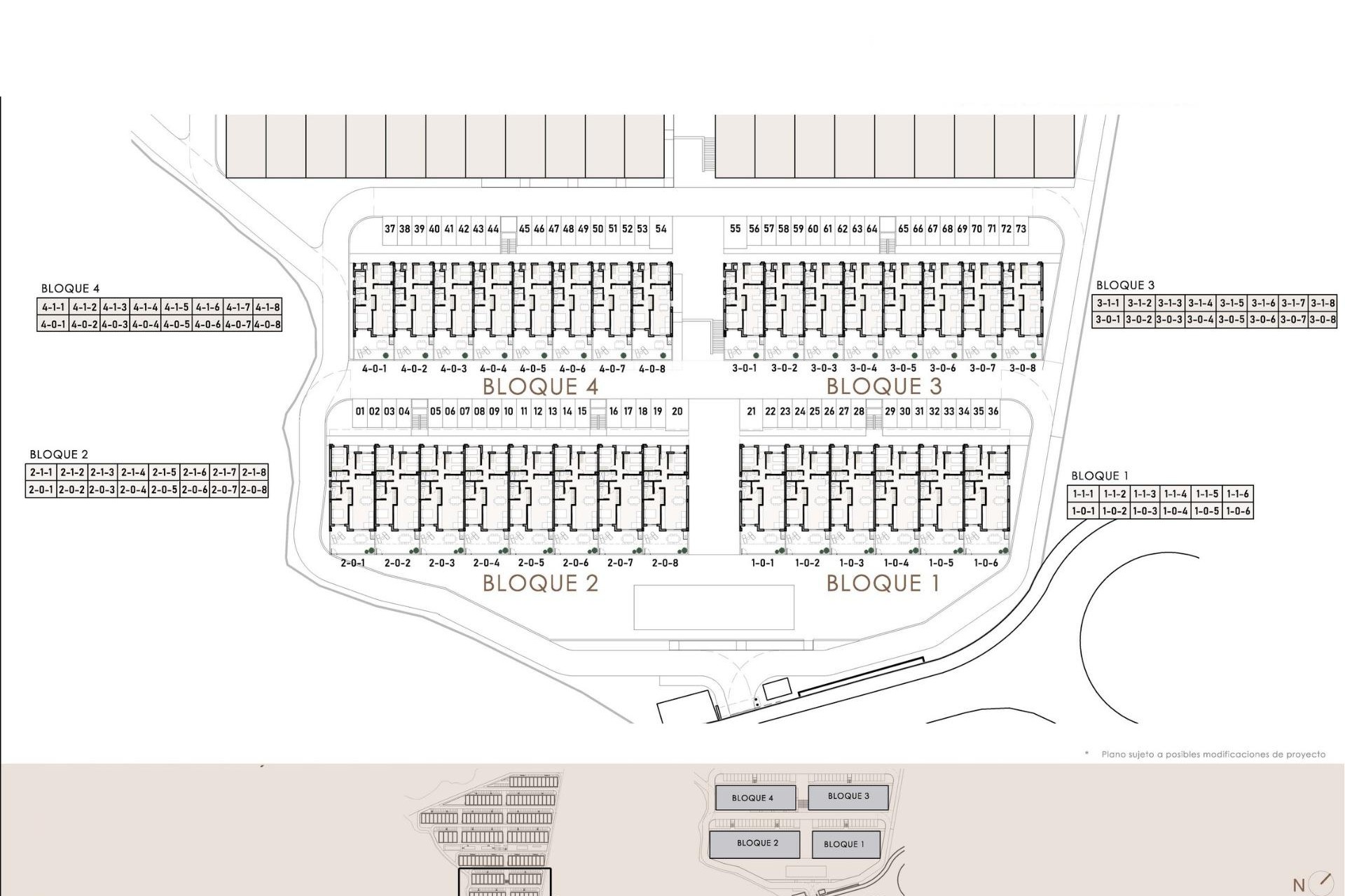 New Build - Apartment -
Pulpi - Aguilón Golf