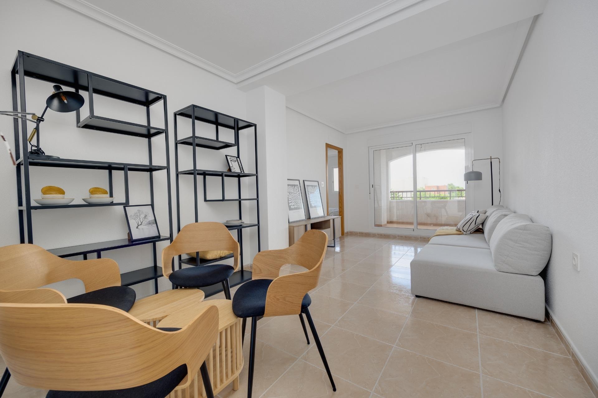 New Build - Apartment -
San Fulgencio - Pueblo