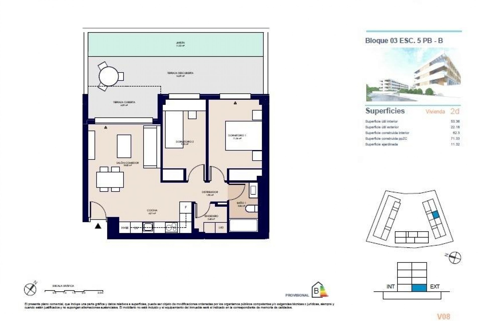 New Build - Apartment -
San Juan Alicante - Fran Espinos