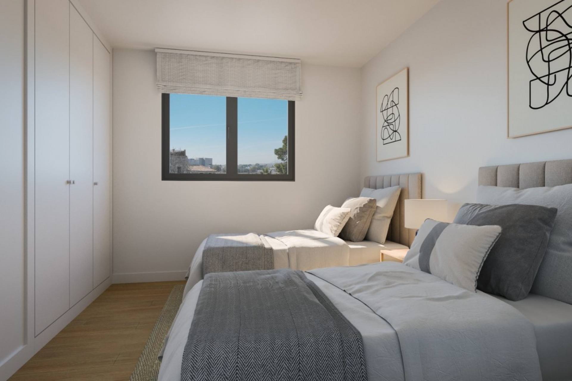 New Build - Apartment -
San Juan Alicante - Franc Espinós