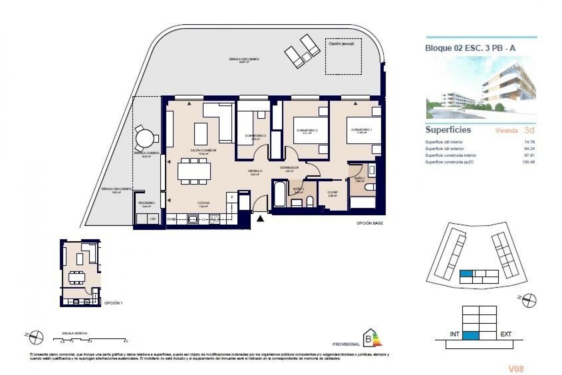 New Build - Apartment -
San Juan Alicante - Franc Espinós