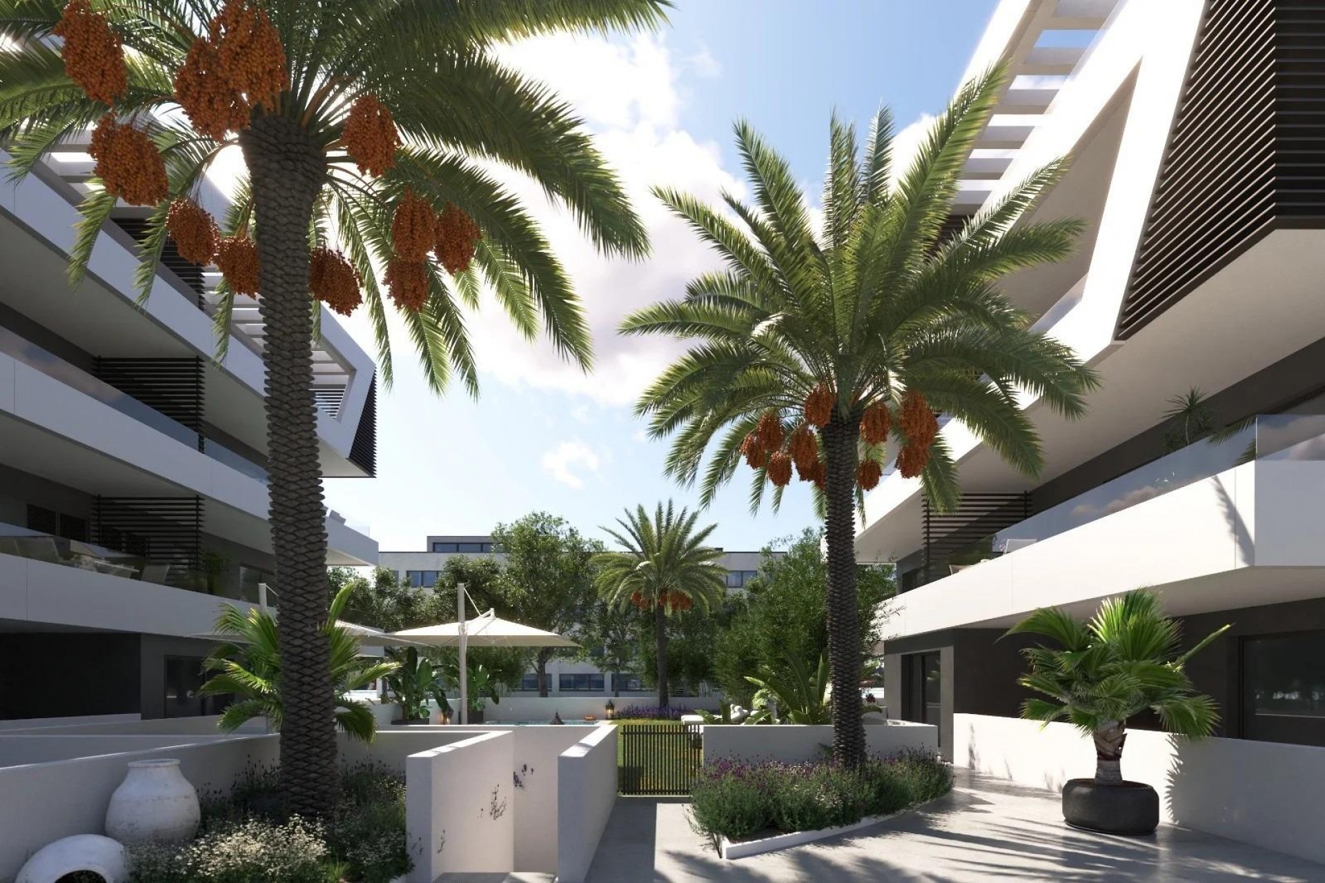 New Build - Apartment -
San Juan Alicante - Frank Espinós