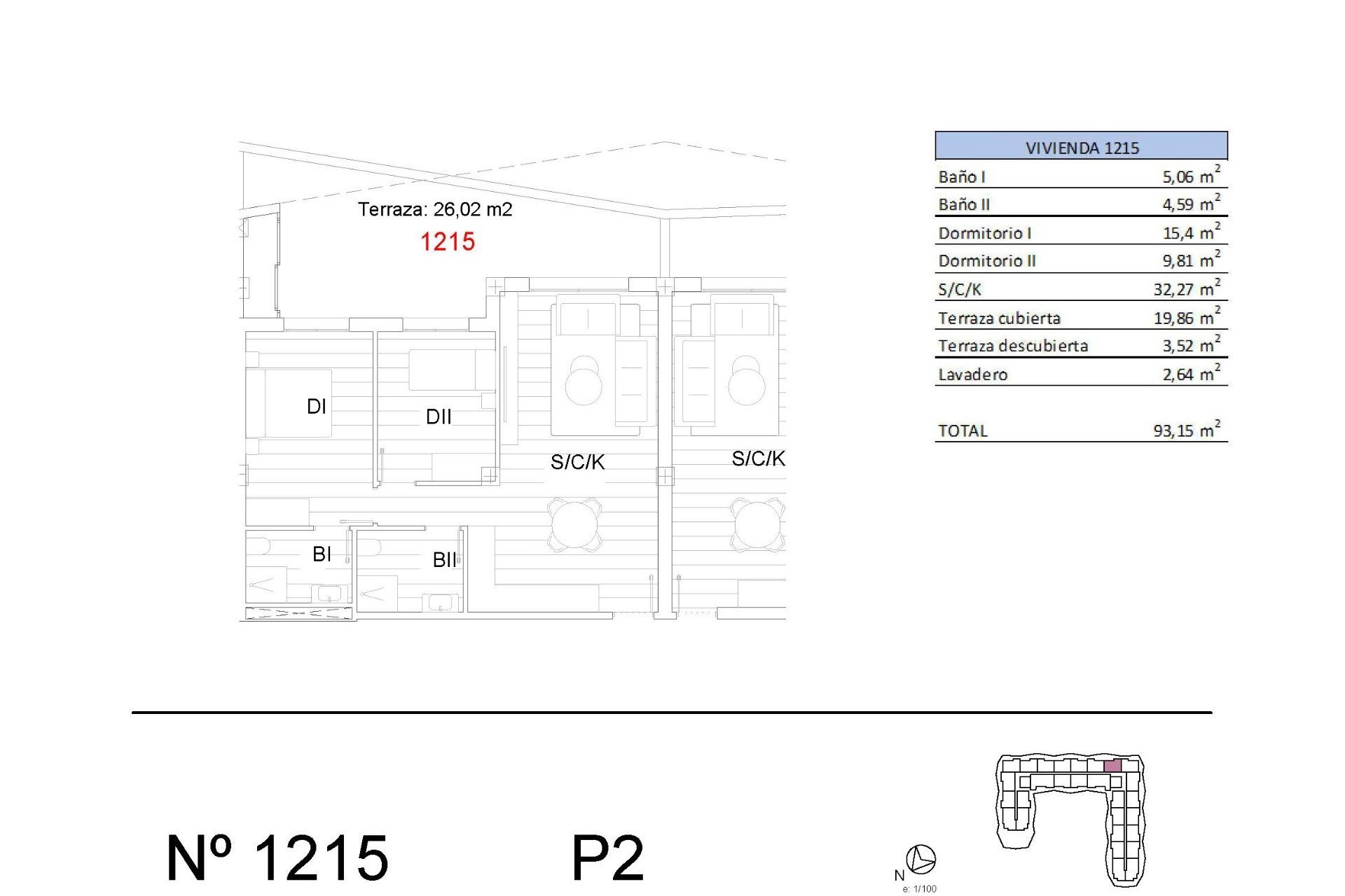 New Build - Apartment -
San Miguel de Salinas - Pueblo