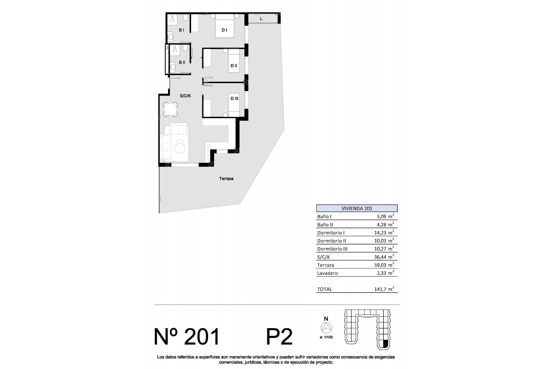 New Build - Apartment -
San Miguel de Salinas - Pueblo
