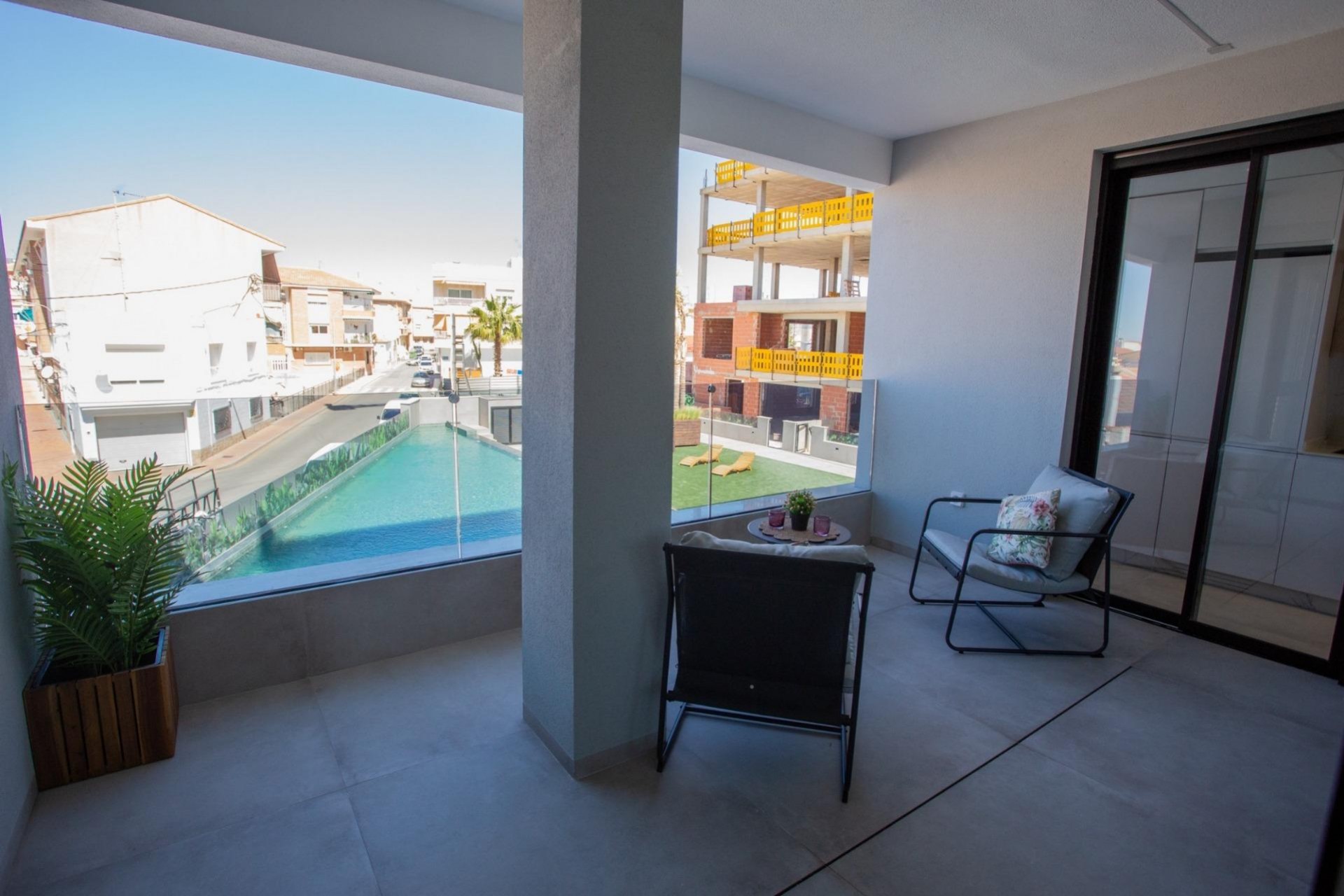 New Build - Apartment -
San Pedro del Pinatar - Centro