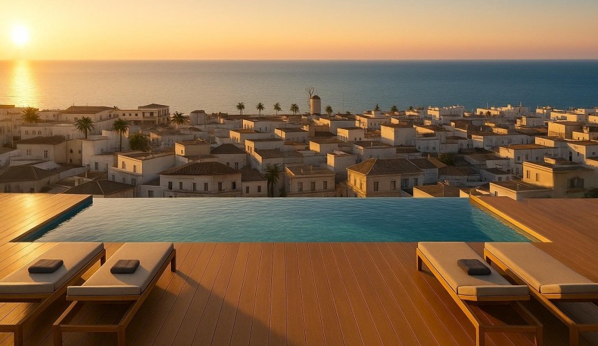 New Build - Apartment -
San Pedro del Pinatar - Lo Pagan