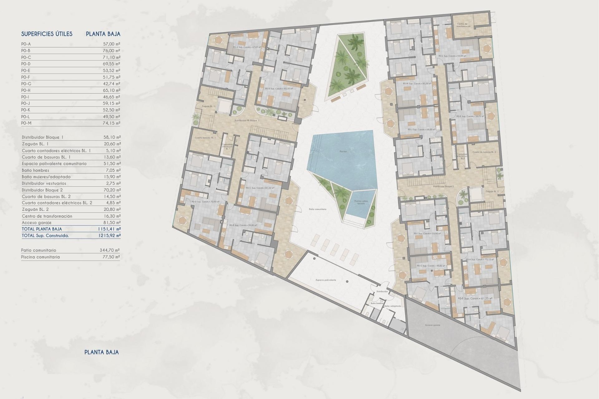 New Build - Apartment -
San Pedro del Pinatar - Lo Pagan