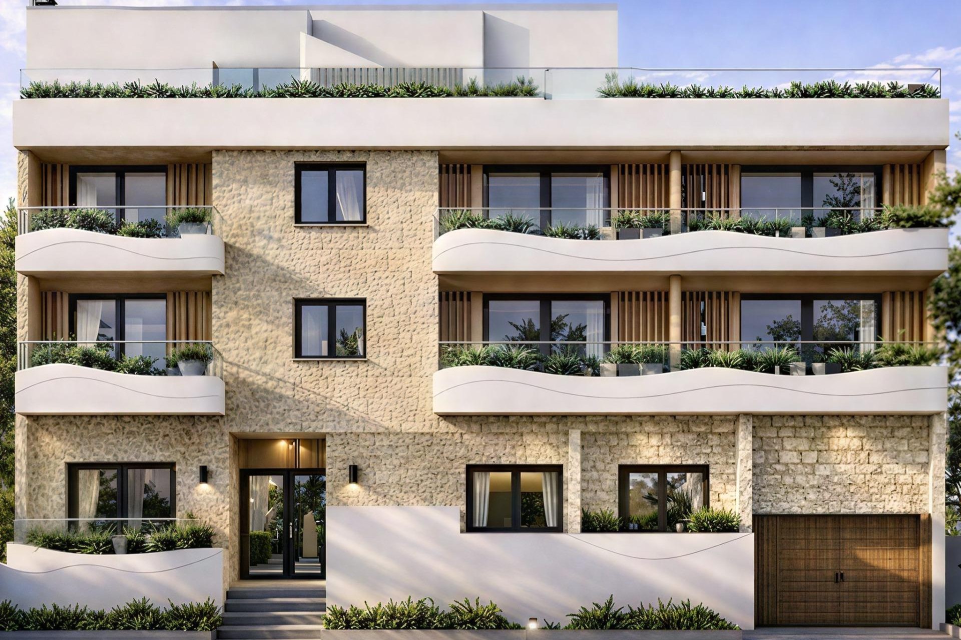 New Build - Apartment -
San Pedro del Pinatar - Lo Pagan