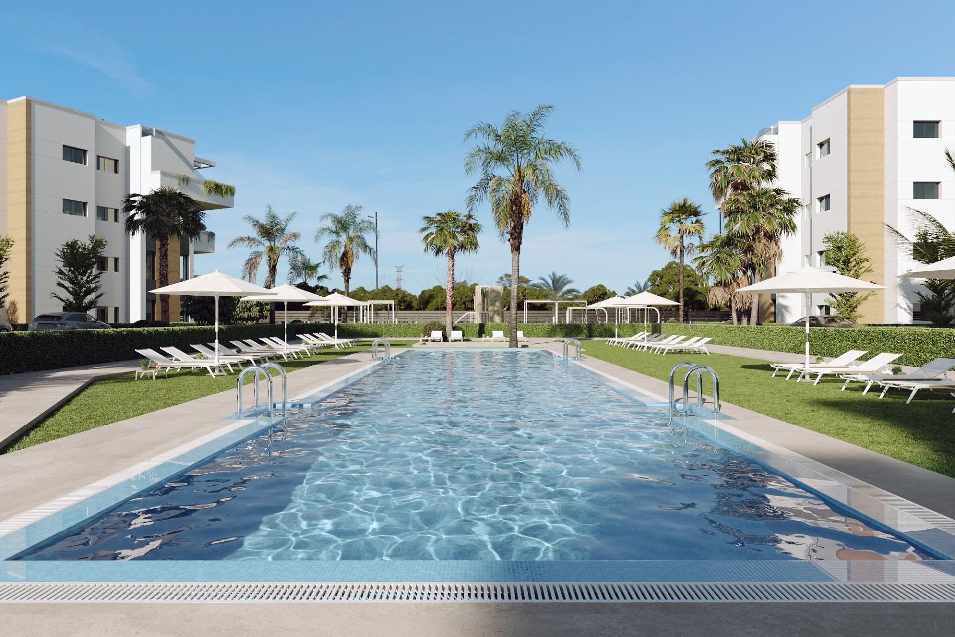 New Build - Apartment -
Torre Pacheco - Santa Rosalia Lake And Life Resort