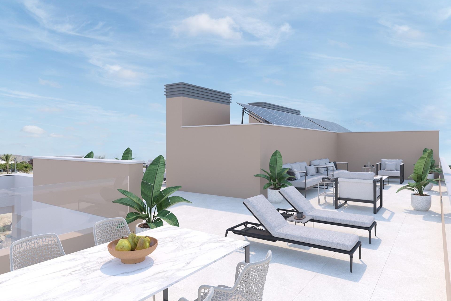 New Build - Apartment -
Torre Pacheco - Santa Rosalia Lake And Life Resort