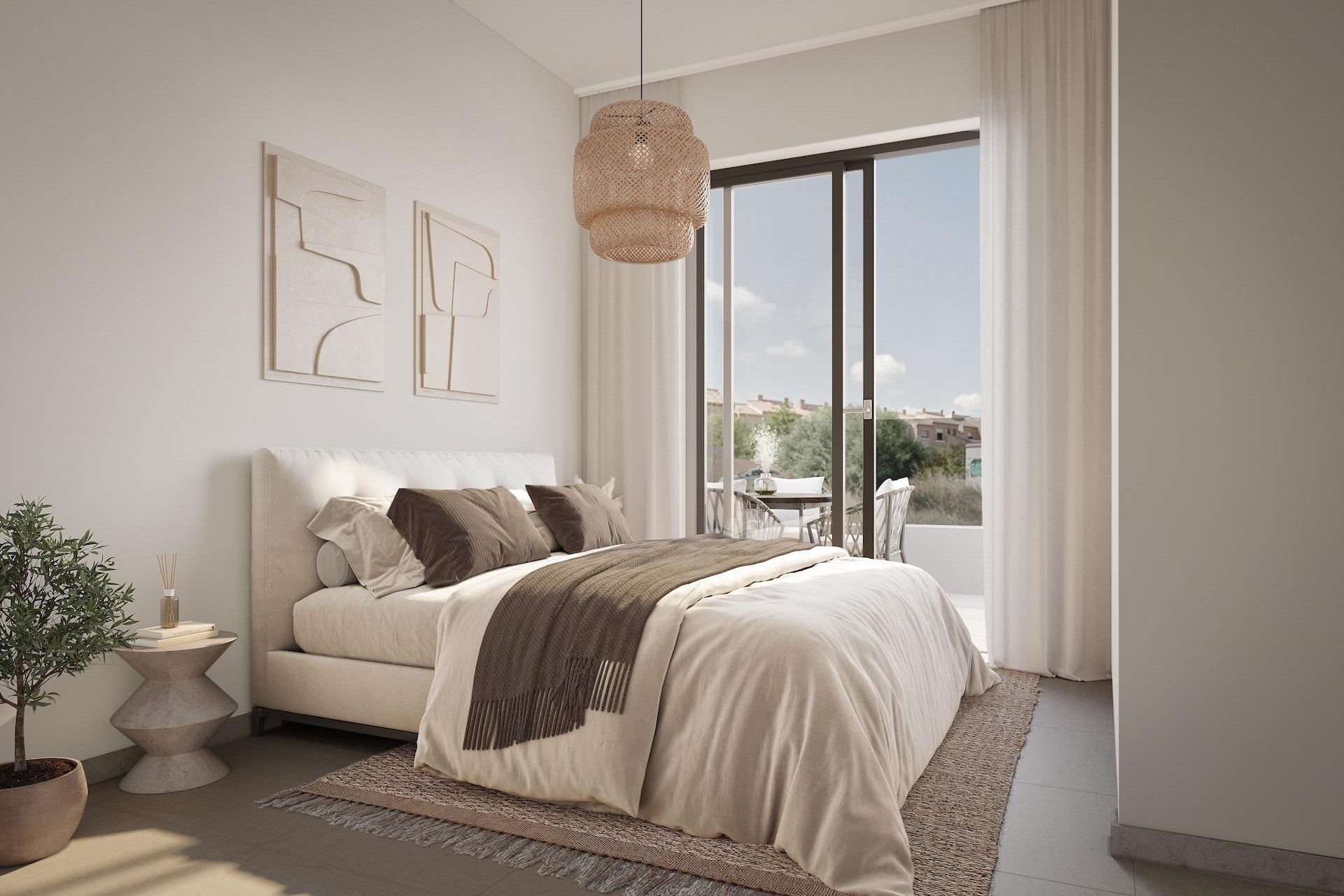 New Build - Apartment -
Torrevieja - aguas nuevas