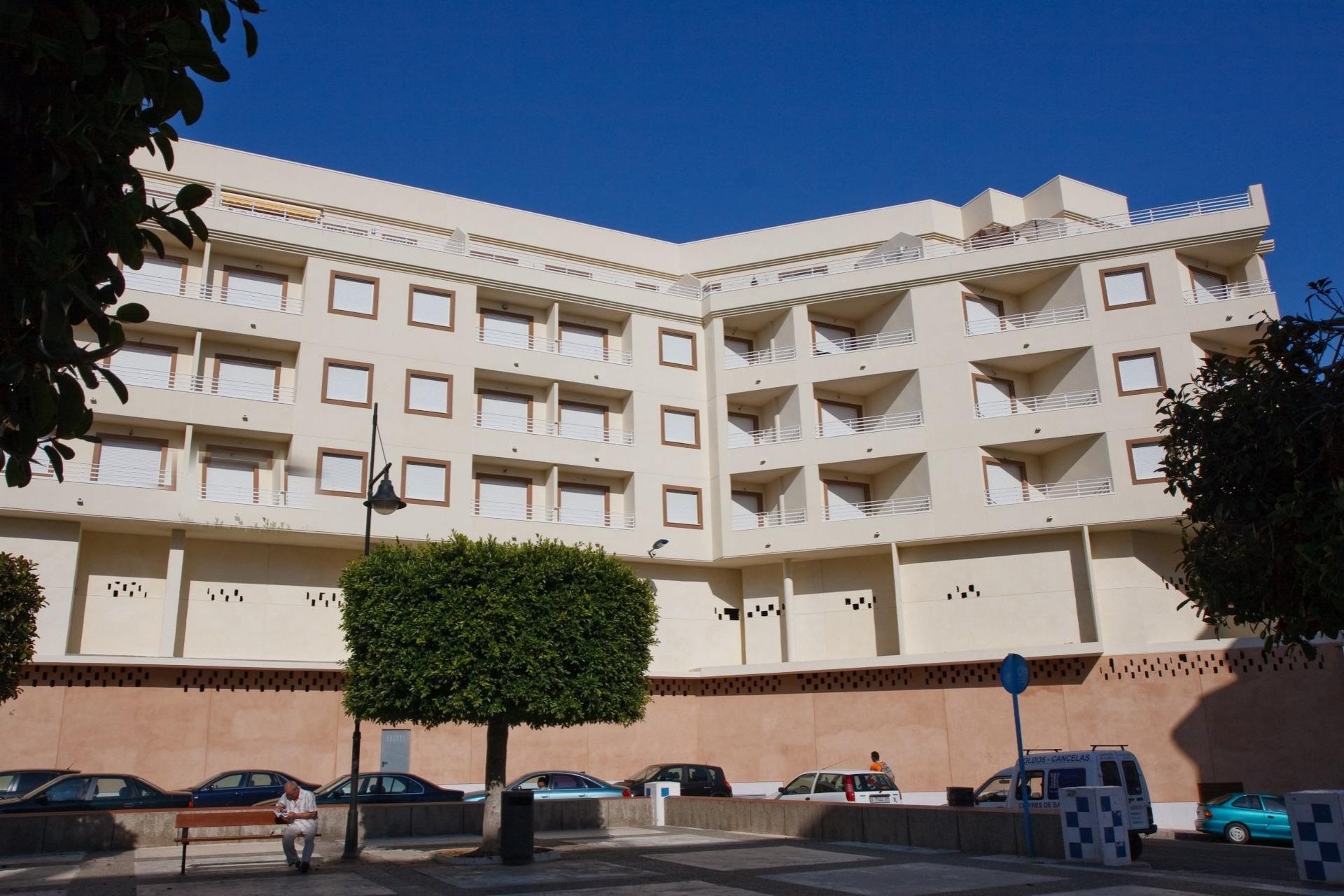 New Build - Apartment -
Torrevieja - Centro