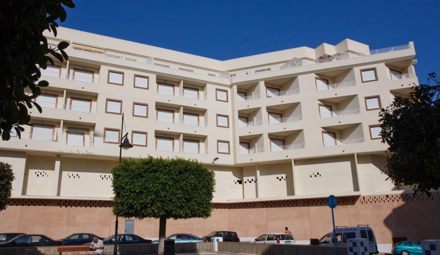 New Build - Apartment -
Torrevieja - Centro