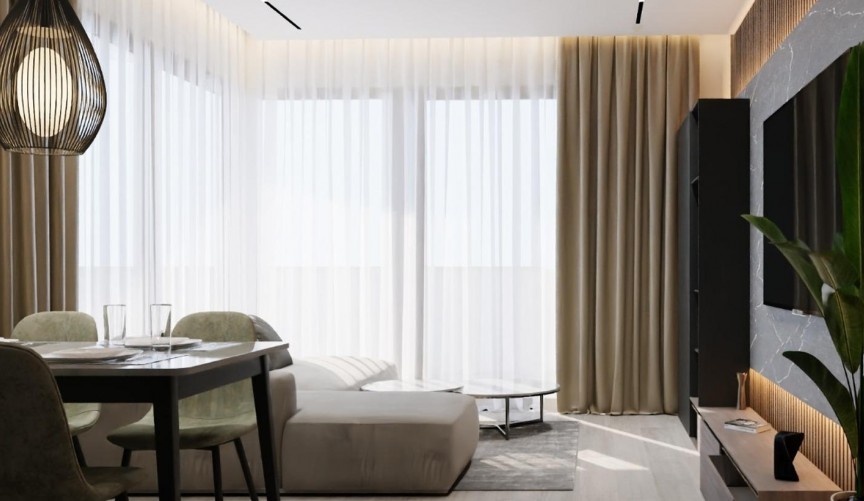 New Build - Apartment -
Torrevieja - Centro