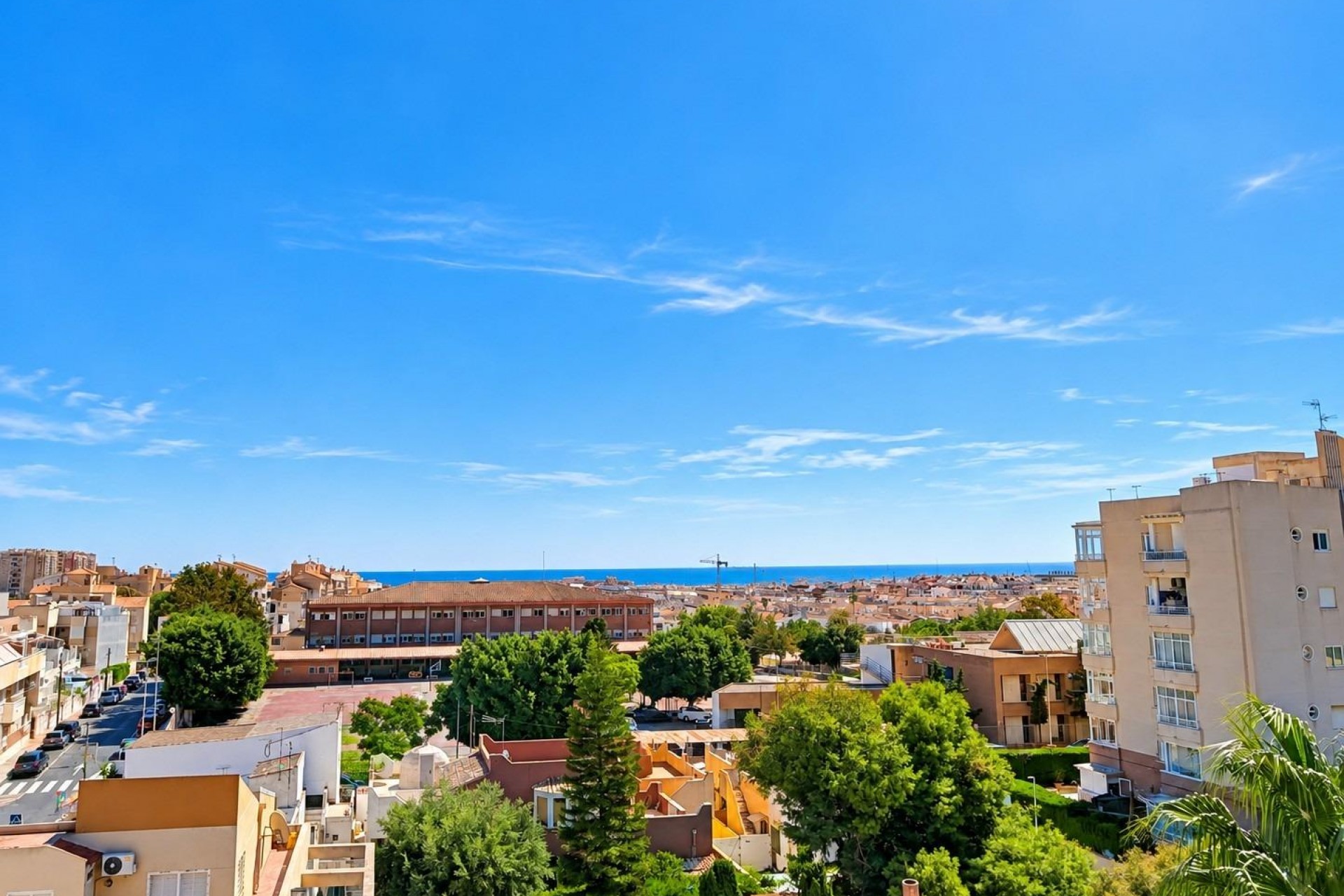 New Build - Apartment -
Torrevieja - Nueva Torrevieja