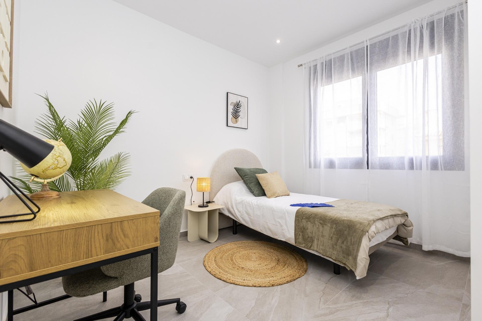 New Build - Apartment -
Torrevieja - Nueva Torrevieja