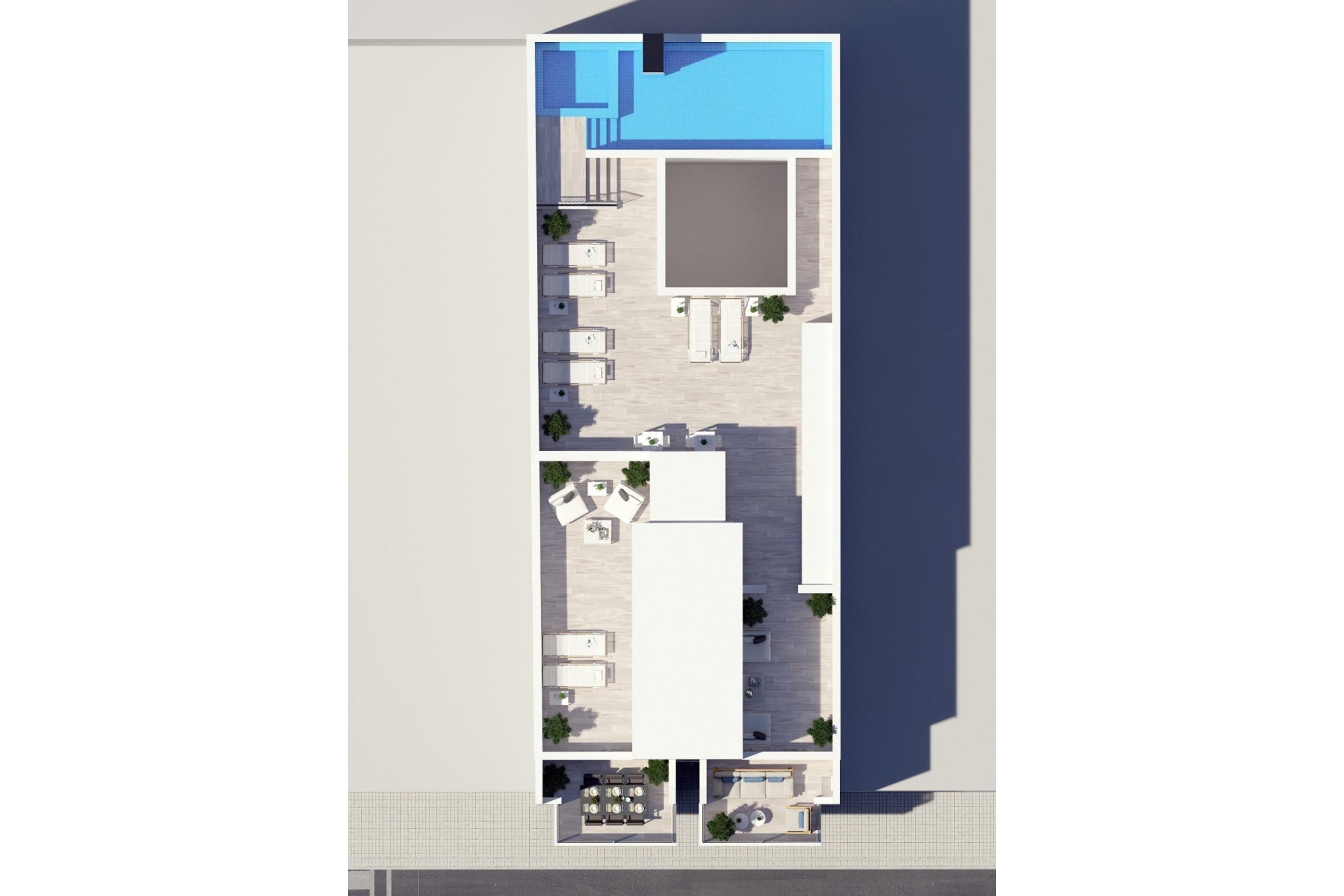 New Build - Apartment -
Torrevieja - Playa de El Cura