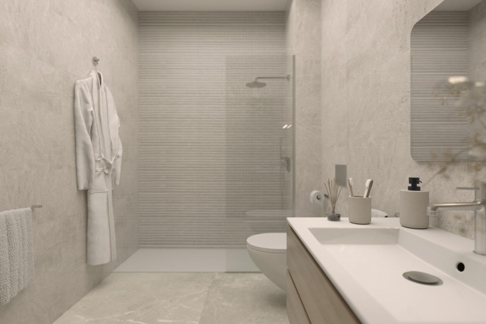 New Build - Apartment -
Torrevieja - Playa de El Cura