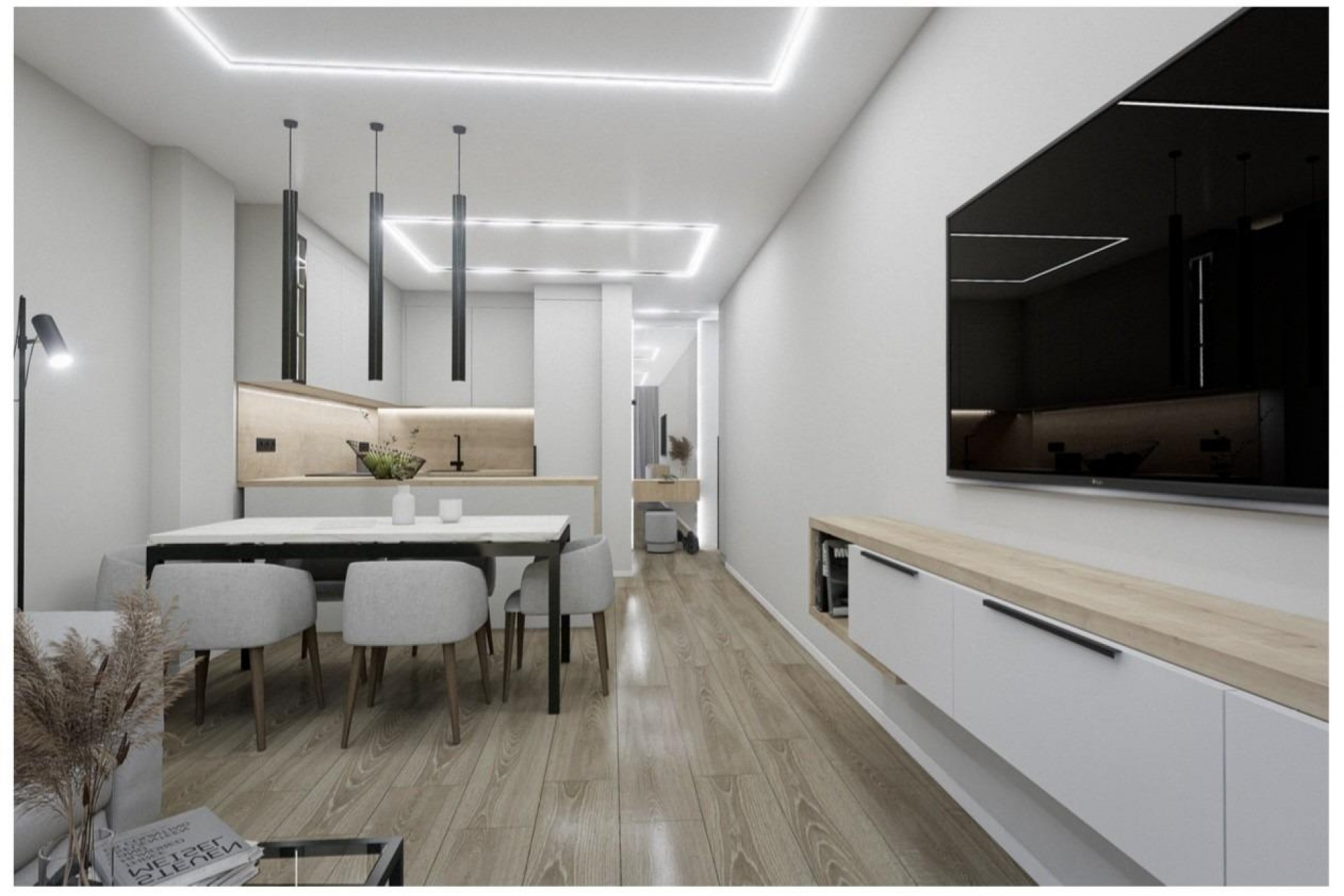 New Build - Apartment -
Torrevieja - Playa El Acequión