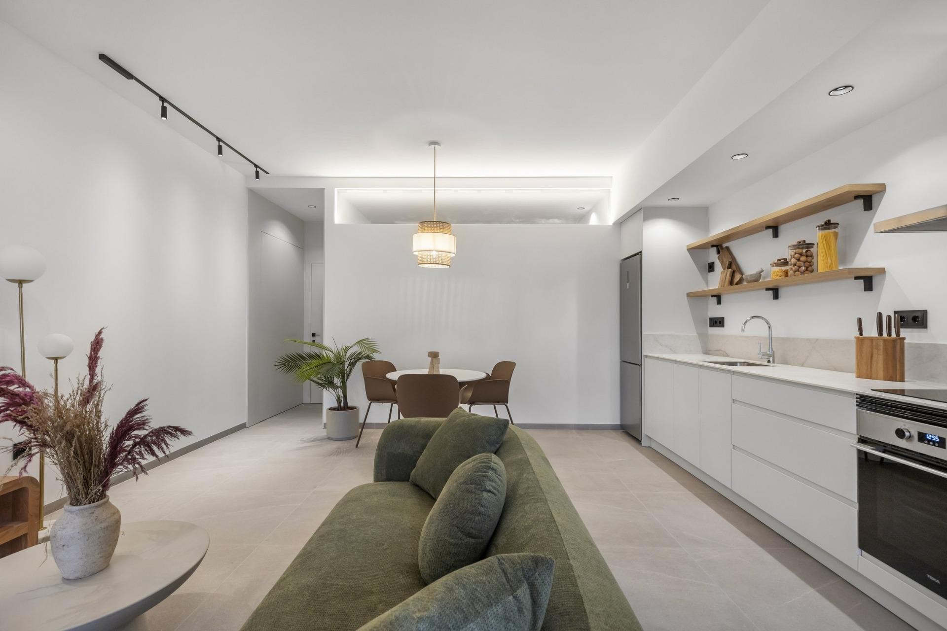 New Build - Apartment -
Torrevieja - Playa Los Naufragos