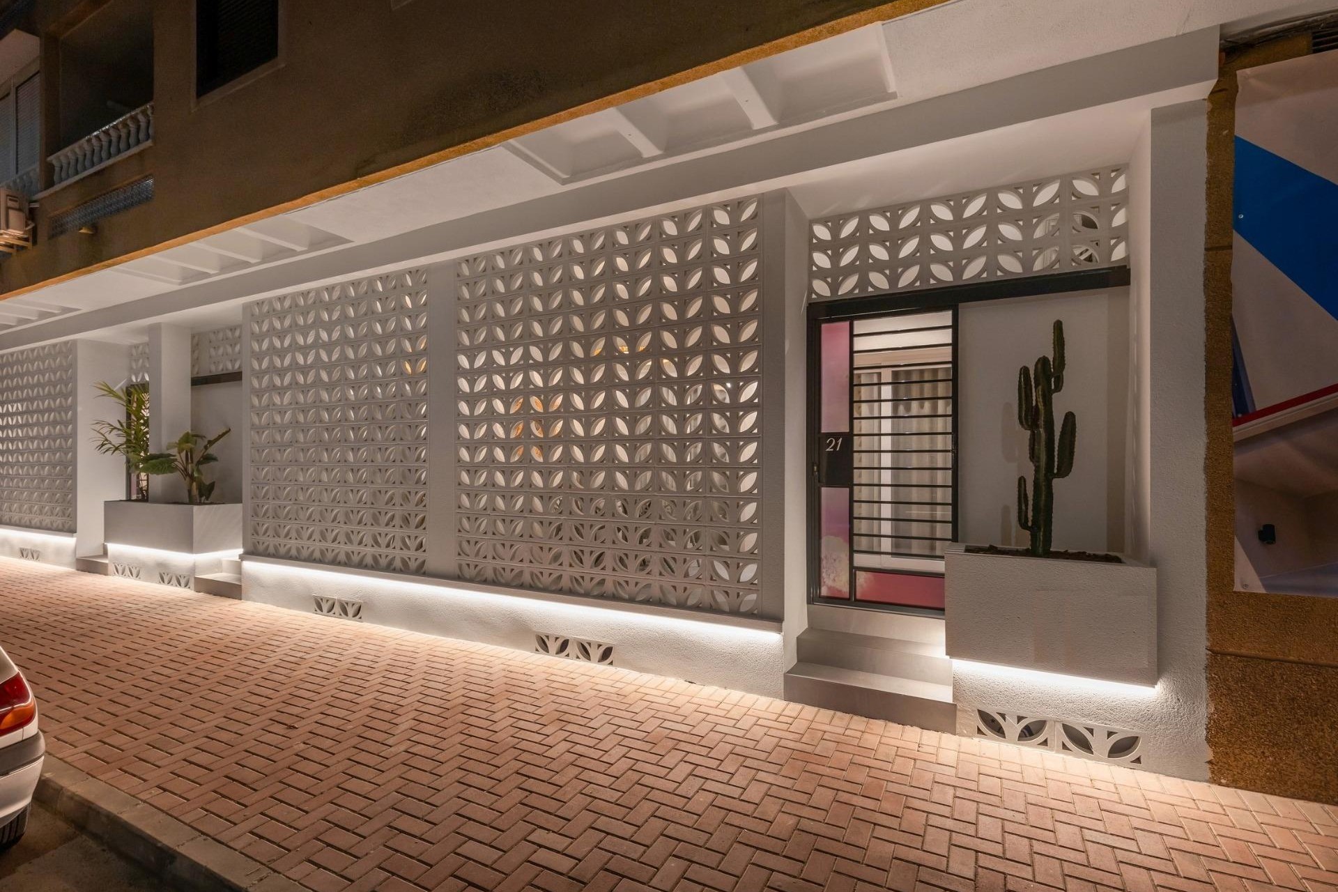 New Build - Apartment -
Torrevieja - Playa Los Naufragos