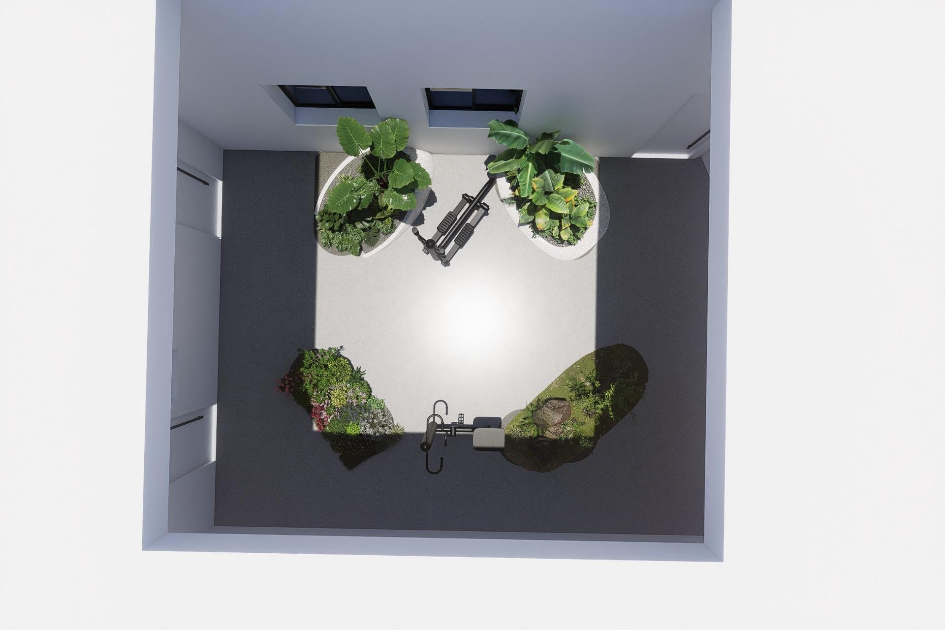 New Build - Apartment -
Torrevieja - pueblo