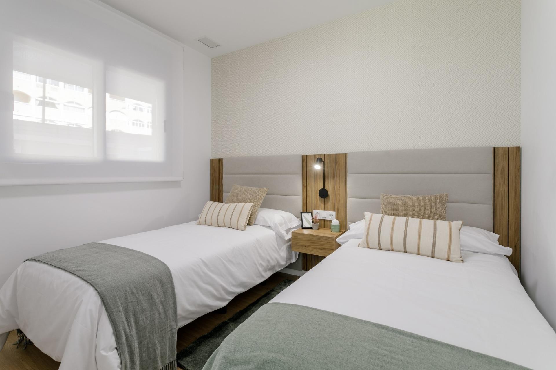 New Build - Apartment -
Torrevieja - Torreblanca