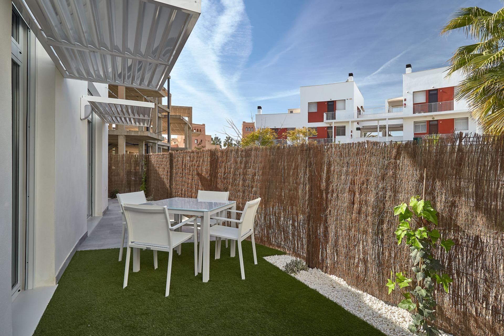 New Build - Apartment -
Vera - El Playazo