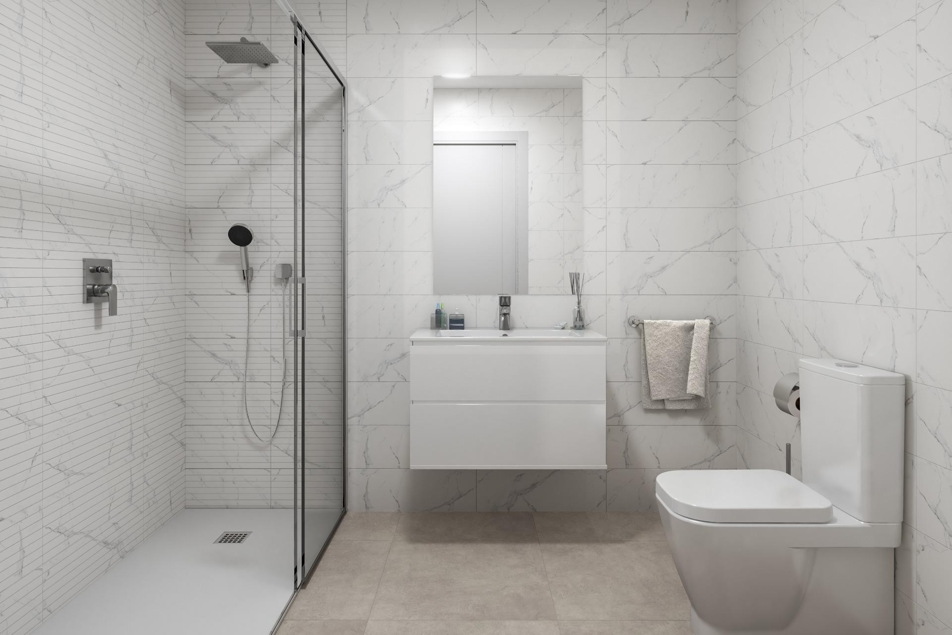 New Build - Apartment -
Vera - Pueblo Salinas