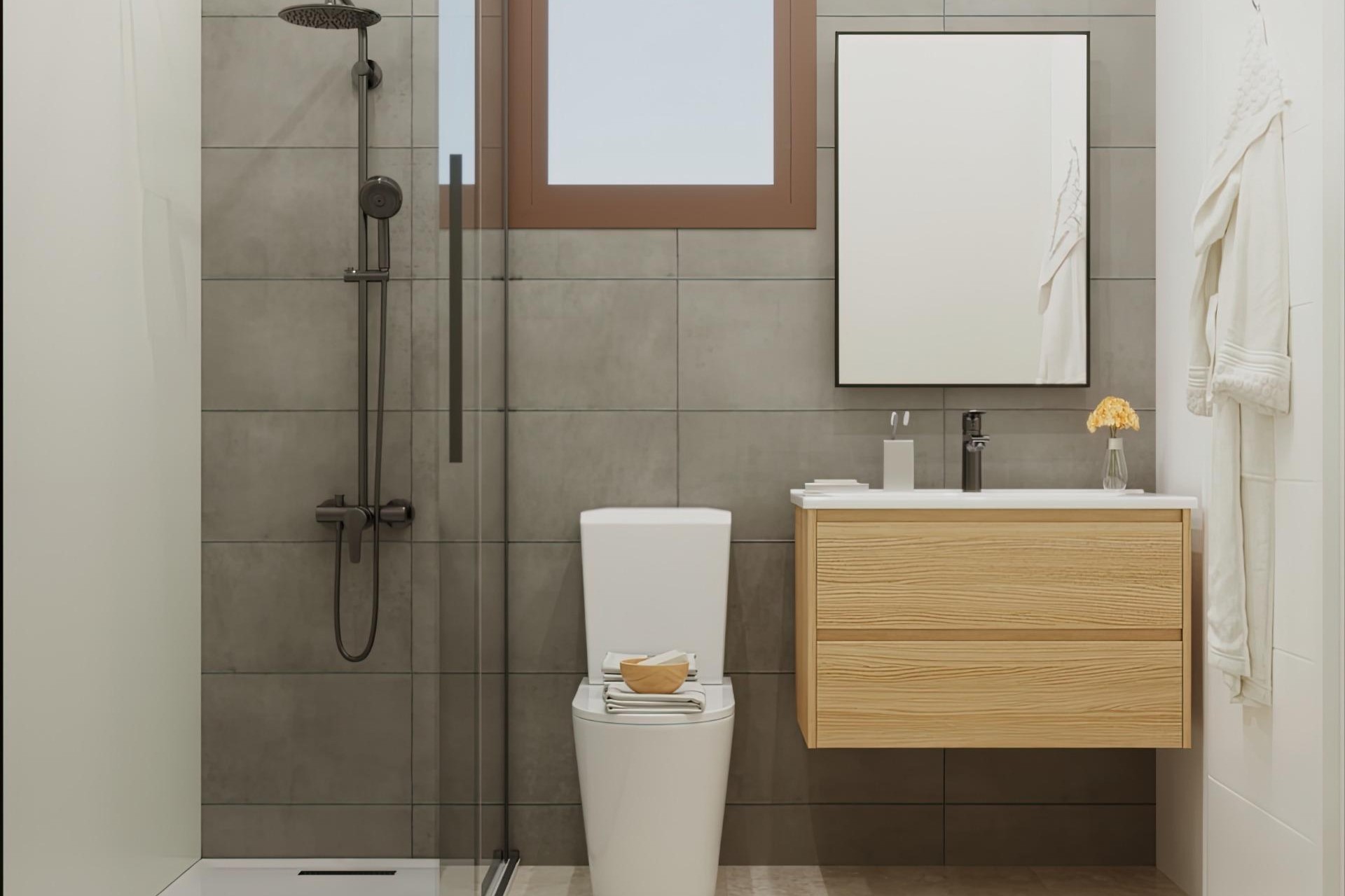 New Build - Apartment -
Vera - Vera Playa