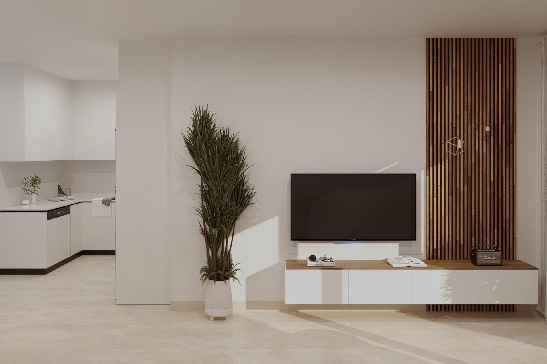 New Build - Apartment -
Vera - Vera Playa