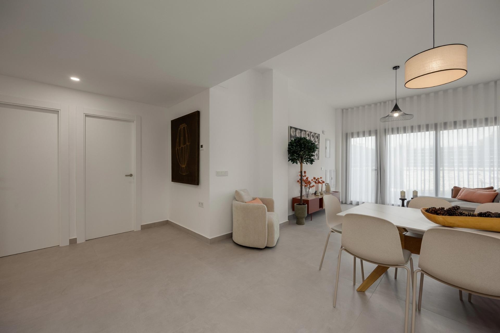 New Build - Apartment -
Villajoyosa - Gasparot