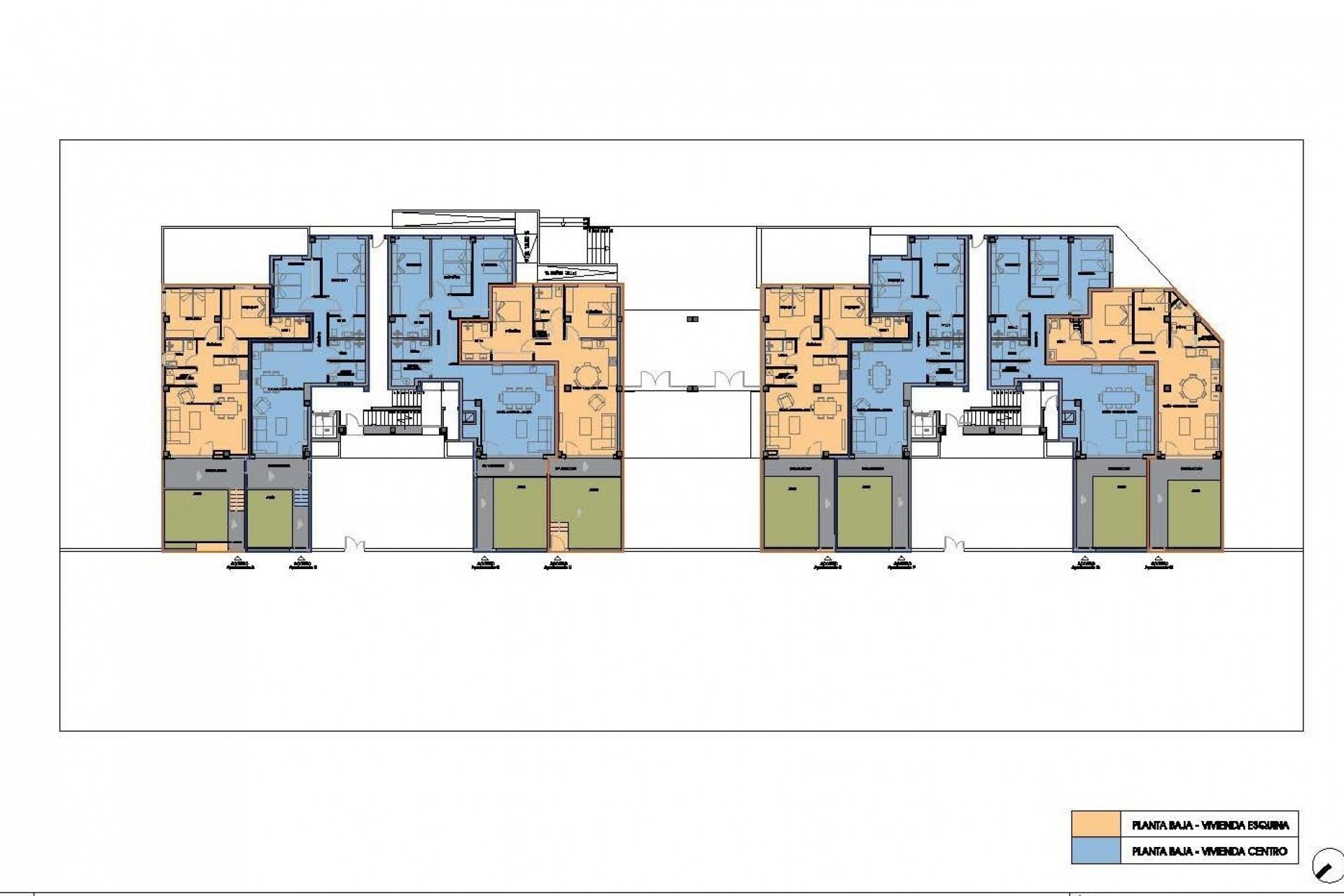 New Build - Apartment -
Villajoyosa - Gasparot