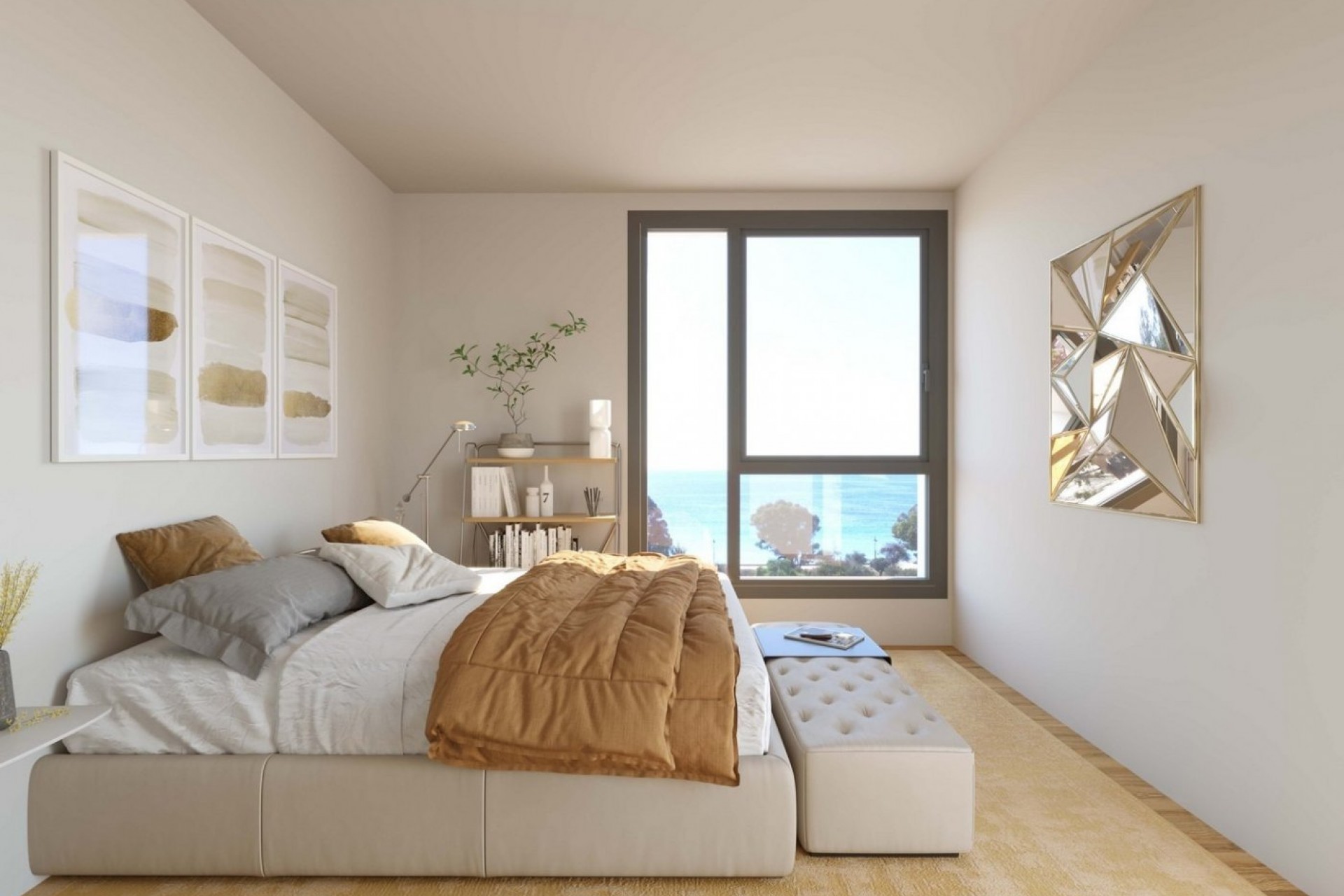 New Build - Apartment -
Villajoyosa - Playa Les Torres