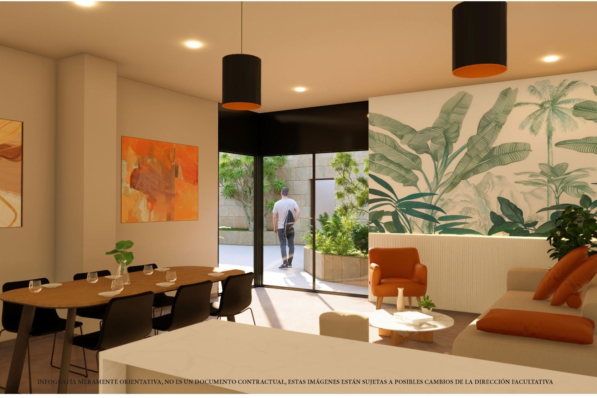 New Build - Apartment -
Villajoyosa - Pueblo