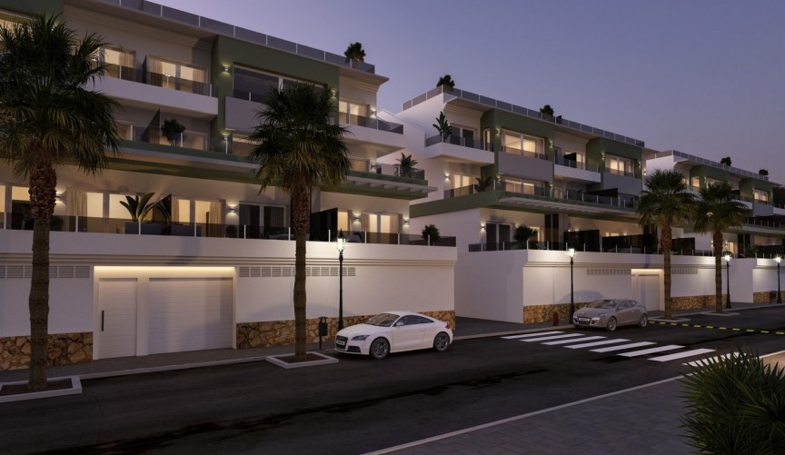 New Build - Apartment -
Xeresa - Xeresa Del Monte