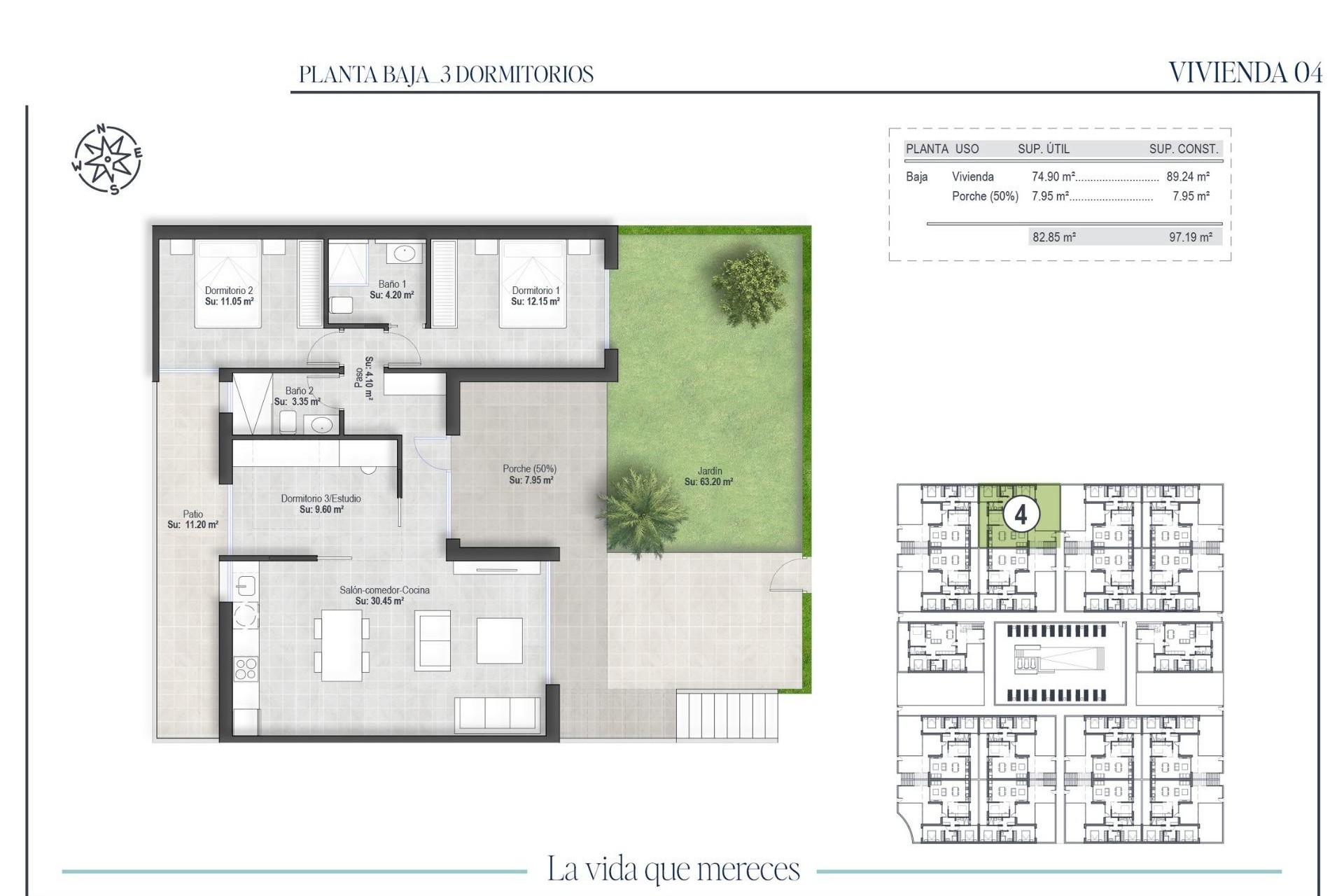 New Build - Bungalow -
Alhama De Murcia - Condado De Alhama