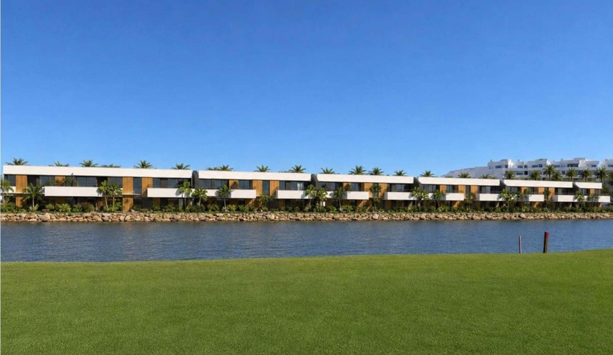 New Build - Bungalow -
Alhama De Murcia - Condado De Alhama