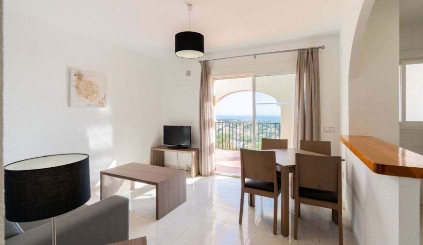 New Build - Bungalow -
Calpe - Gran Sol
