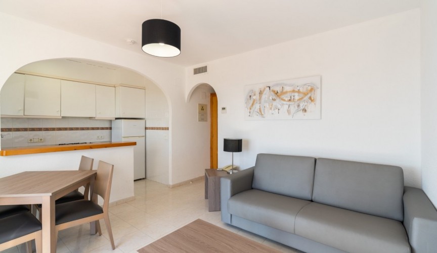 New Build - Bungalow -
Calpe - Gran Sol